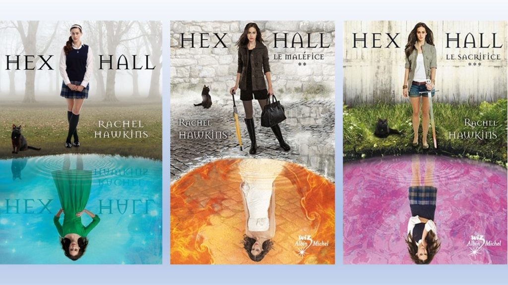 hex hall book 3