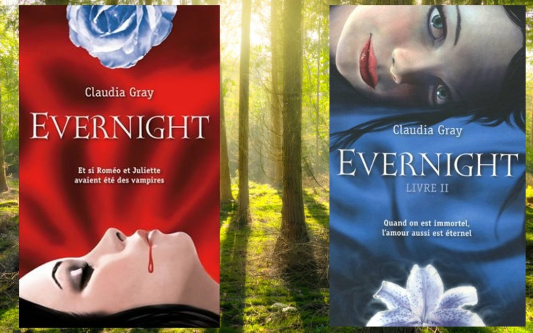 Evernight tome 1 et 2