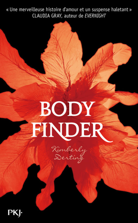 the body finder book