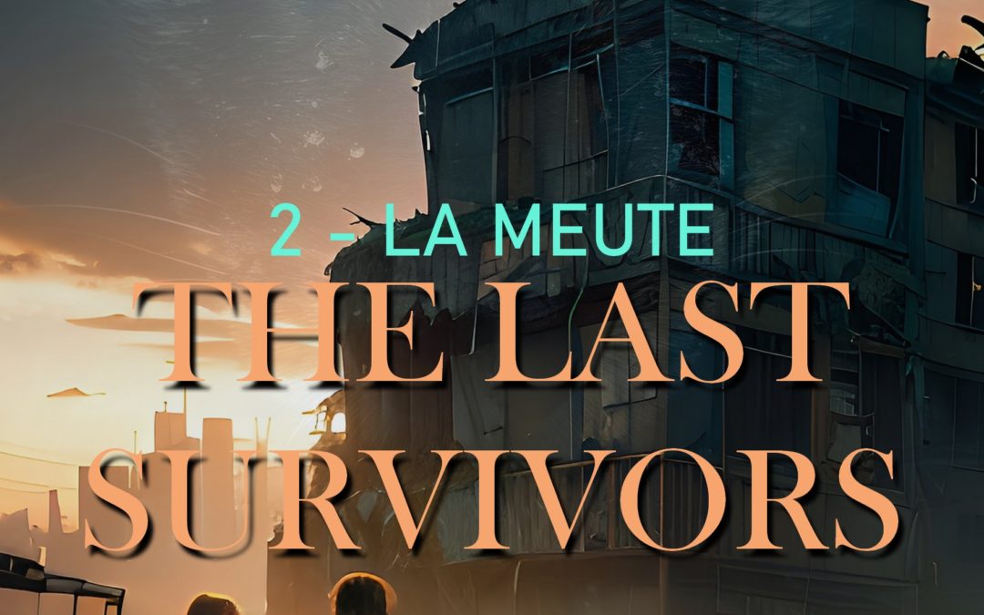 The last survivors tome 2 : La meute