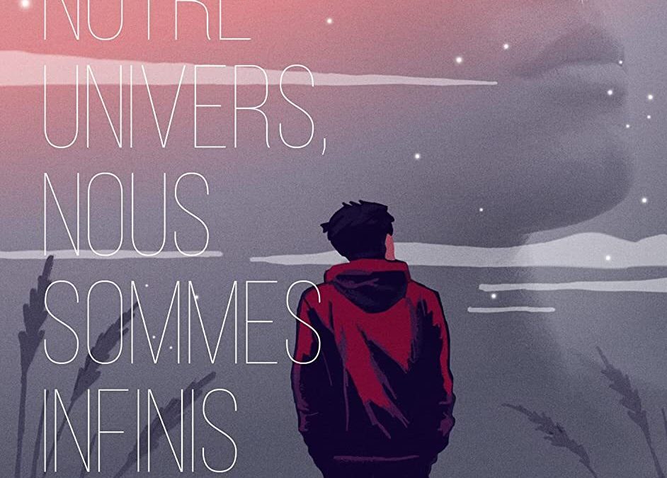 Dans notre univers, nous sommes infinis